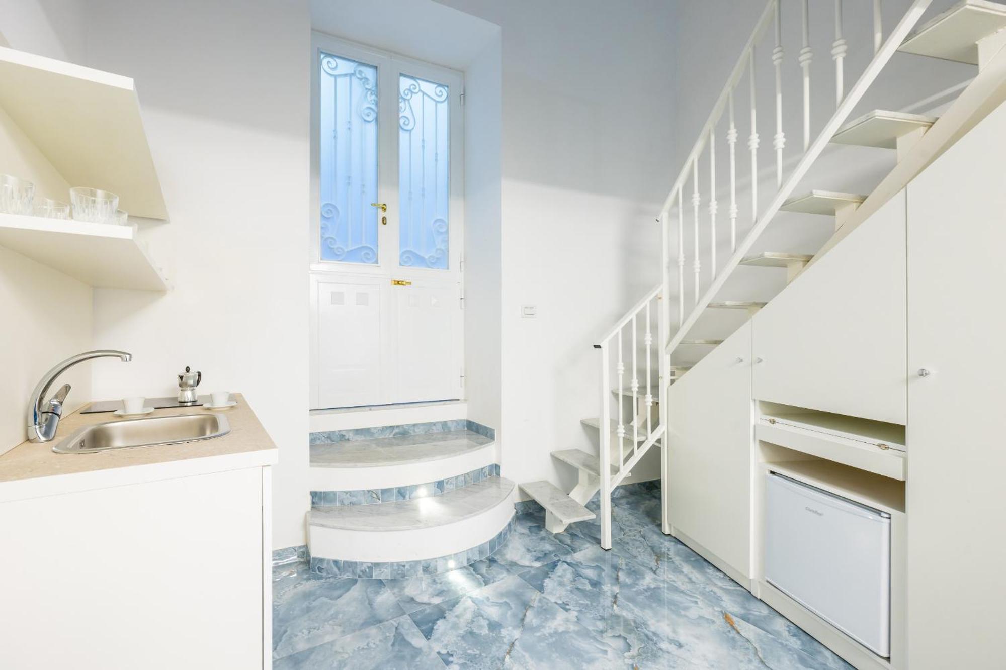 Mergellina Sea Studio With Jacuzzi By Wonderful Italy *
