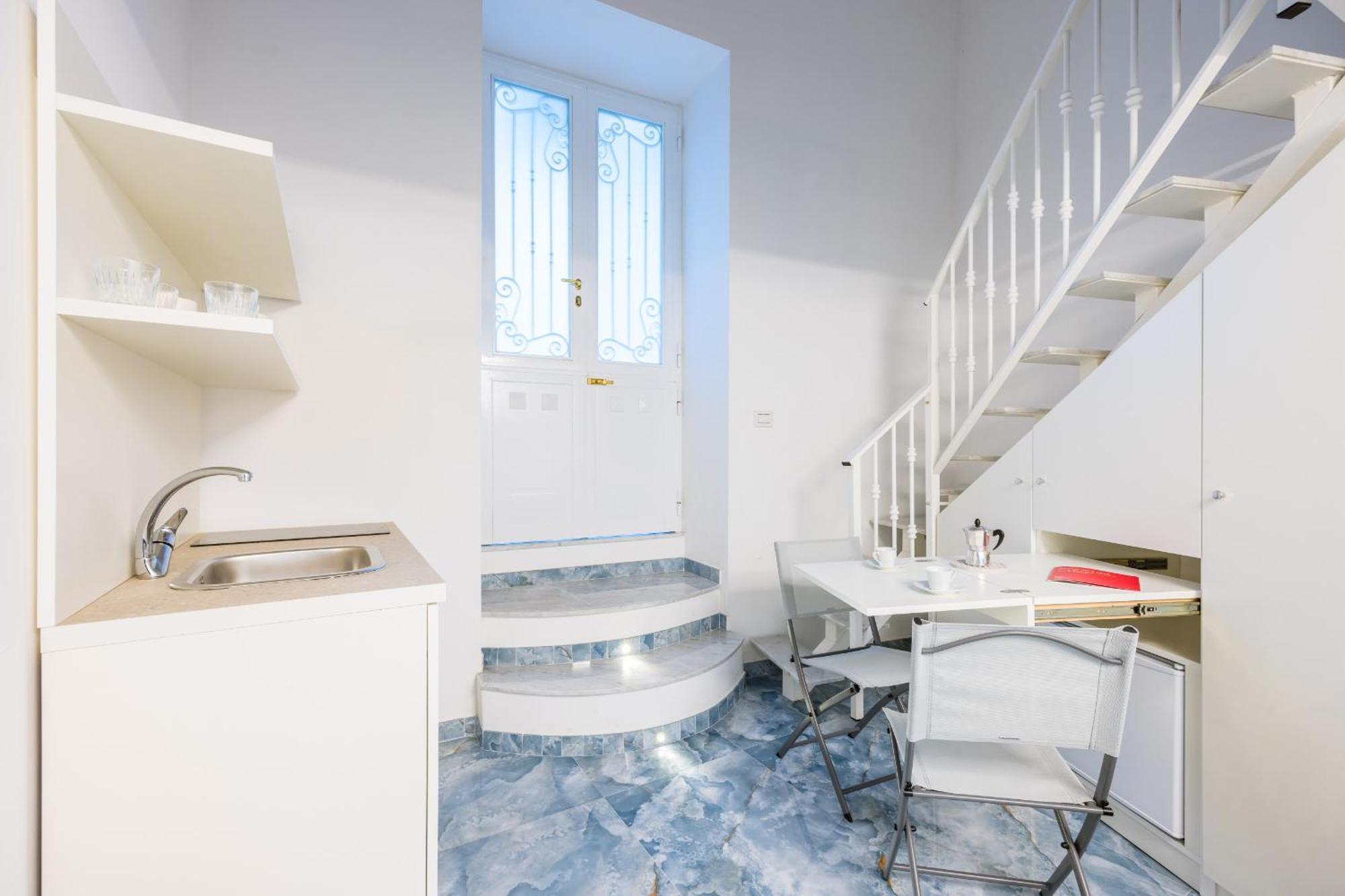 Apartment Mergellina Sea Studio With Jacuzzi By Wonderful Italy *