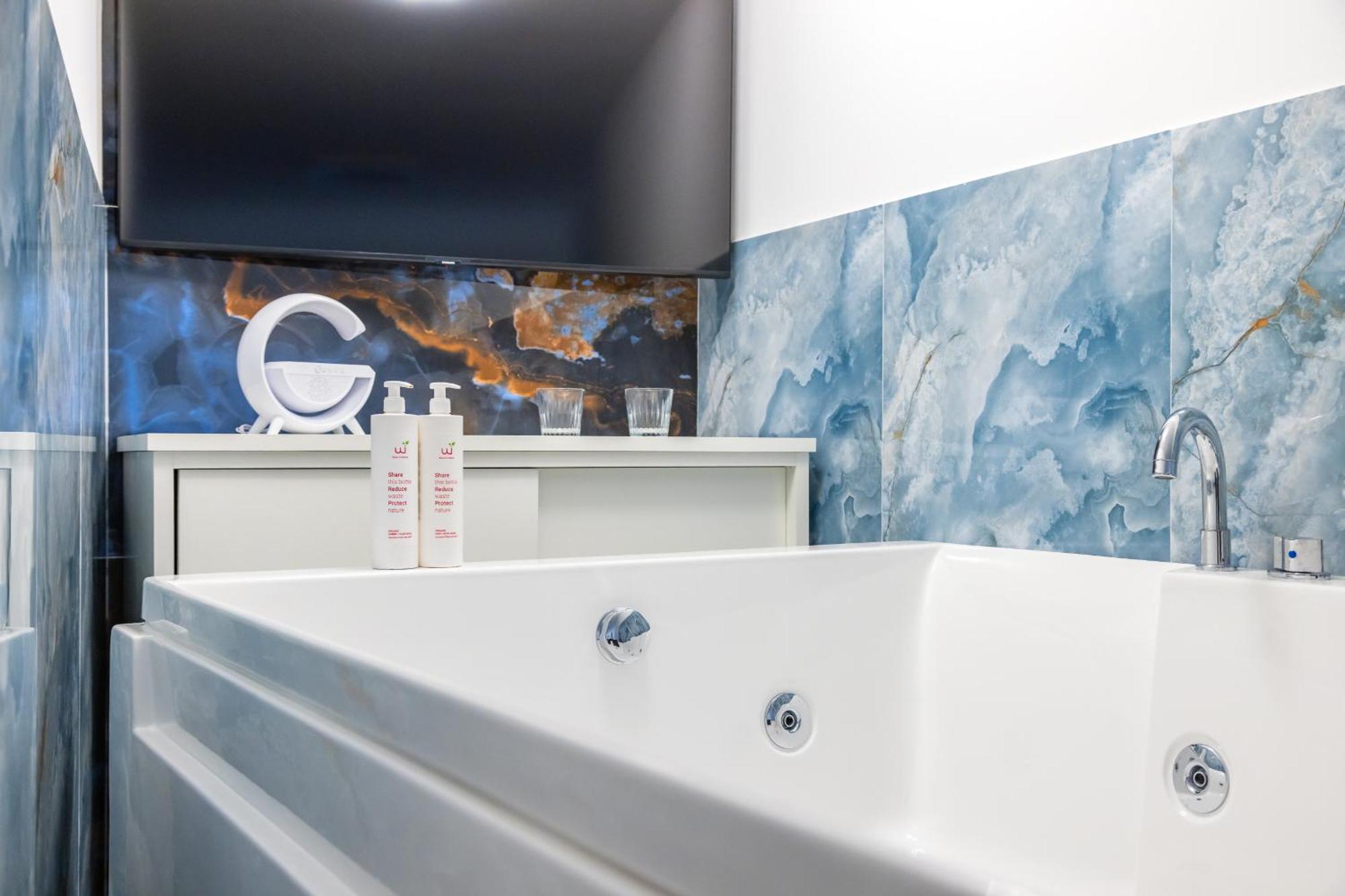 Mergellina Sea Studio With Jacuzzi By Wonderful Italy Apartment *