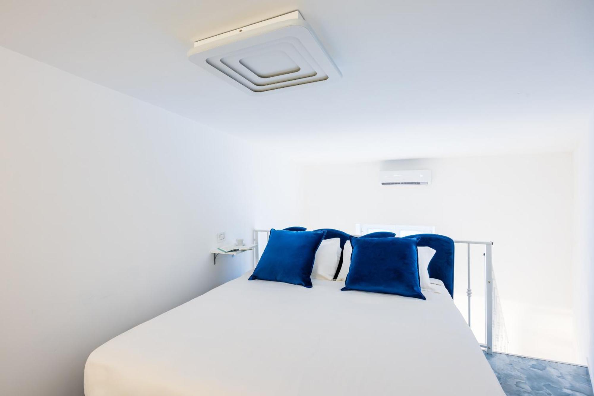 Mergellina Sea Studio With Jacuzzi By Wonderful Italy Apartment *