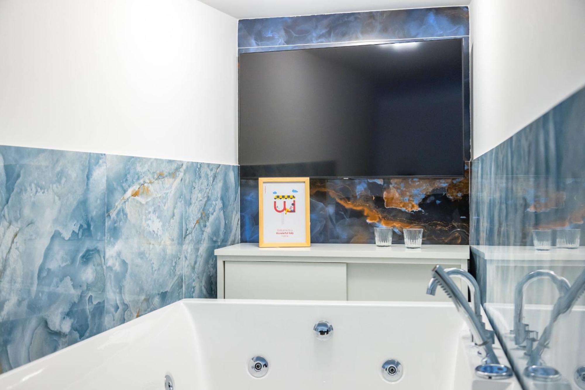 Mergellina Sea Studio With Jacuzzi By Wonderful Italy * Naples